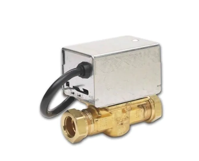 Honeywell V4043H1106 28mm 2 Port Motorised Valve main product photo