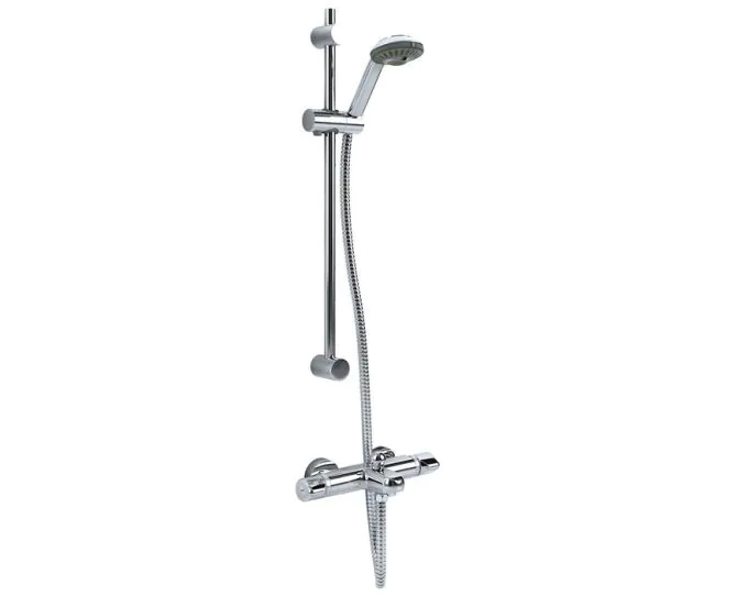 Inta plus thermostatic bath shower mixer 920000CP main product photo