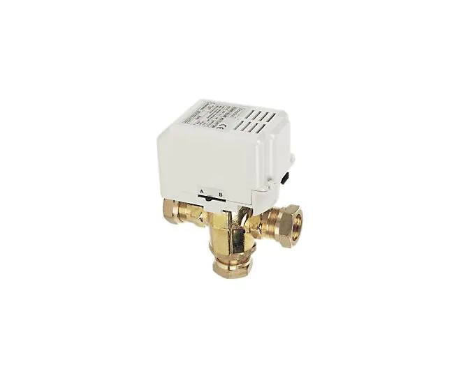 Drayton 22mm 3 Port Mid-position Valve (MA1/679-3) 27101 main product photo