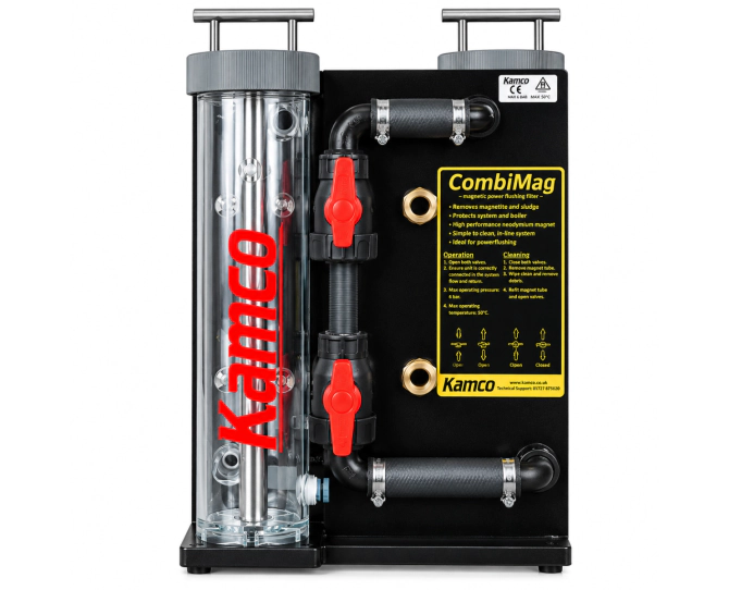 Kamco Twin Power Flushing Filter MI074 main product photo