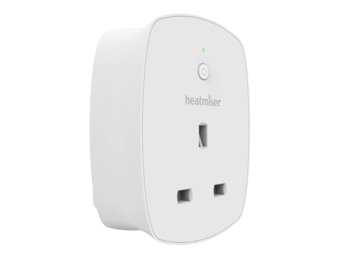 Heatmiser NeoPlug - Smart Plug main product photo