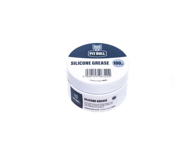 Pit Bull Silicone Grease 100g Tub PBSG main product photo