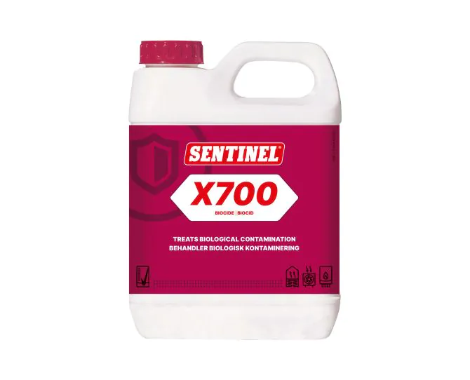 Sentinel X700 Sanitiser and Biocide 1 Ltr main product photo