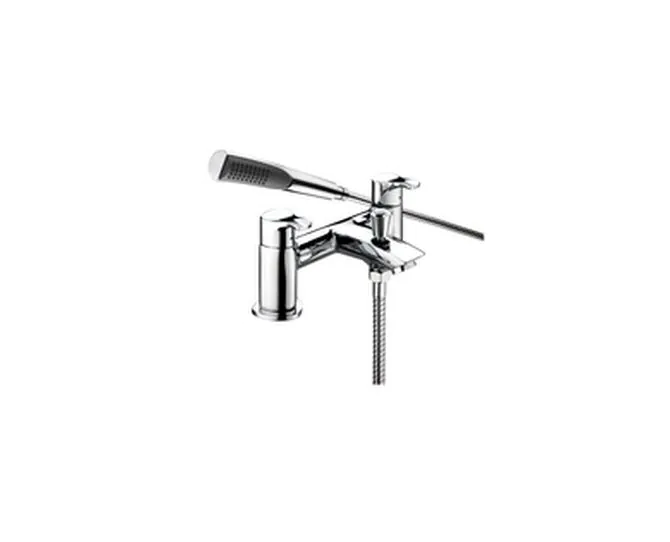 Bristan Capri Bath Shower Mixer (CAP BSM C) main product photo