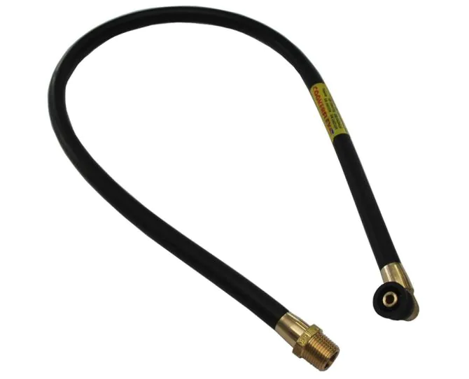 Tesla 4ft x 3/8 Micropoint Cooker Hoses - THN640 main product photo