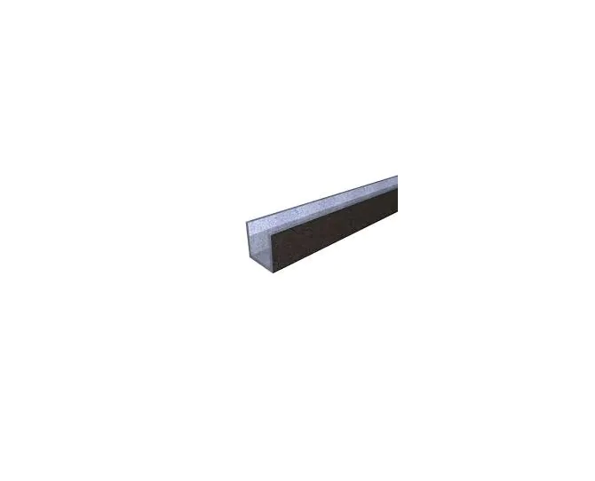 Abacus Elements Angular U Pipe Boxing 200mm x 200mm EMPD-05-0025 main product photo