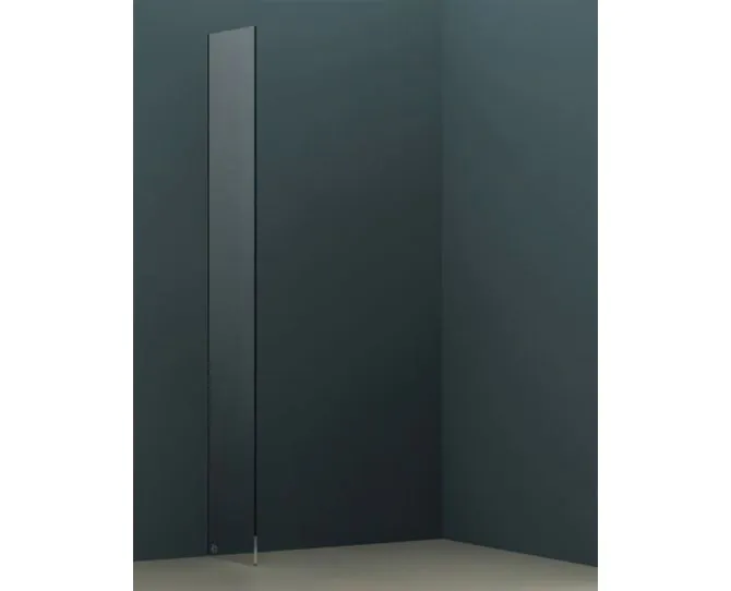 Abacus Vessini X Series 290mm Wetroom Glass Panel VEGX-00-1005 main product photo