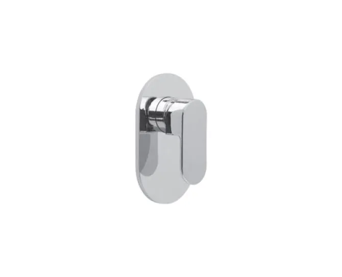 Vessini Ki Manual Concealed Shower Mixer Chrome (VETS-05-3105) main product photo
