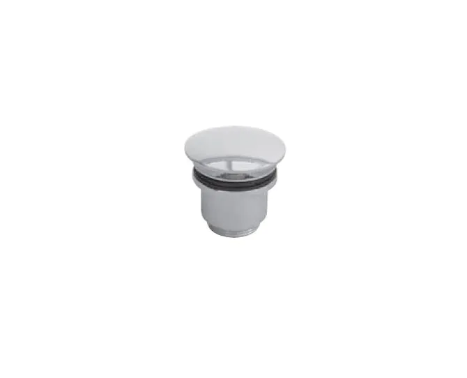 Abacus Vessini Freeflow Basin Waste Unslotted VETW-10-0535 main product photo