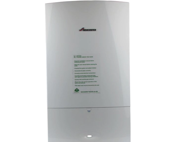 Worcester 87154014500 front shell main product photo