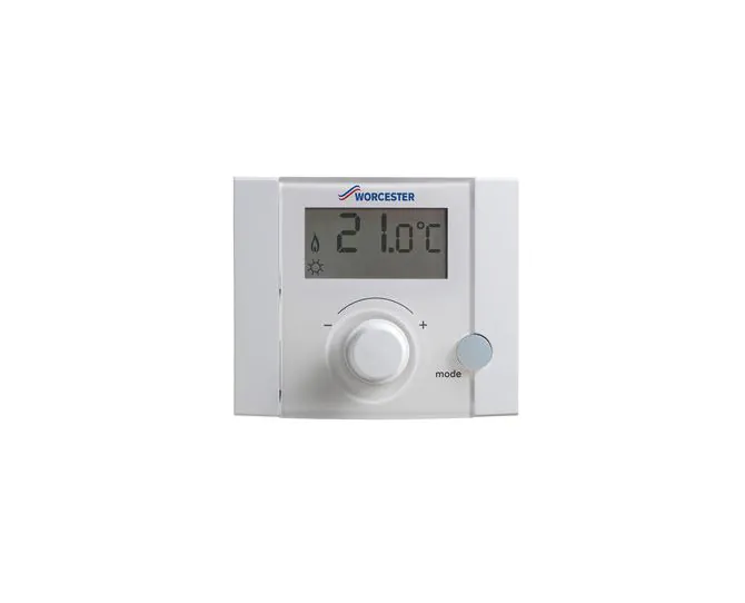 Worcester FR110 Programmable Room Thermostat 7716192066 main product photo