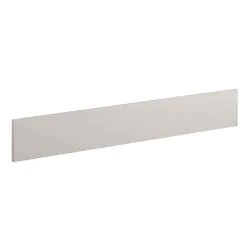 Vasca Salto 1200mm Plinth - Matt Dove Grey 