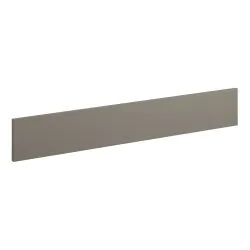 Vasca Salto 1200mm Plinth - Matt Stone