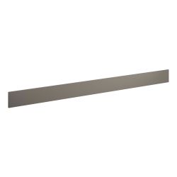 Vasca Salto 2400mm Plinth - Matt Stone 