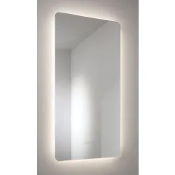 Abode Aruna 450x900mm Frameless Tablet LED Mirror ABM1041