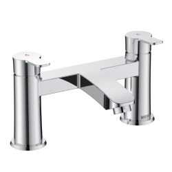 Bristan Appeal Bath Filler Chrome APL BF C