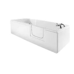 Vasca Facile 1690x690x550mm 0TH Bath (RH)