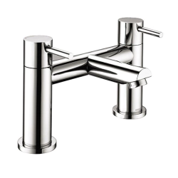 Bristan Blitz Bath Filler Chrome (BTZ BF C)