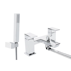 Bristan Cobalt Bath Shower Mixer (COB BSM C)