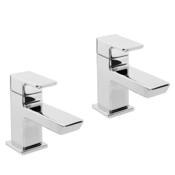 Bristan Cobalt Basin Taps Pair (COB 1/2 C)