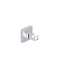Vasca Nove Robe Hook - Chrome