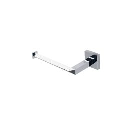 Vasca Nove Toilet Roll Holder - Chrome