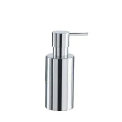 Vasca Nulla Wall Mounted Soap Dispenser - Chrome