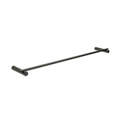 Vasca Nulla 45cm Towel Rail - Black