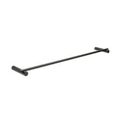 Vasca Nulla 45cm Towel Rail - Black