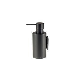 Vasca Nulla Wall Mounted Soap Dispenser - Black