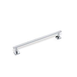 Vasca Citta 45cm Towel Rail - Chrome