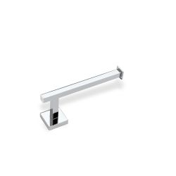 Vasca Citta Toilet Roll Holder - Chrome