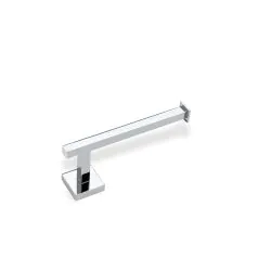 Vasca Citta Toilet Roll Holder - Chrome