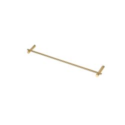 Vasca Nulla 45cm Towel Rail - Brushed Brass