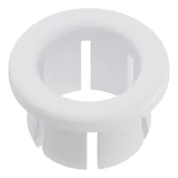 Vasca Overflow Ring - White