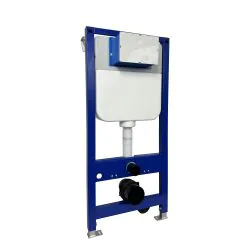 Vasca Wall Hung WC Frame (inc. Cistern)