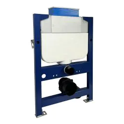 Vasca Low Height WC Frame (inc. Cistern)