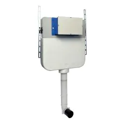 Vasca Slim Concealed Cistern