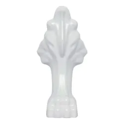 Vasca Traditional Bath Feet Only (White Lion Foot) - Pack of 4