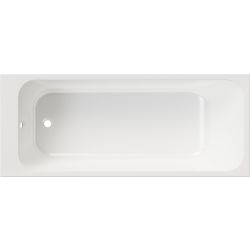 Vasca Silvo Round Single End 1700x700mm Thin Edge 0TH Bath