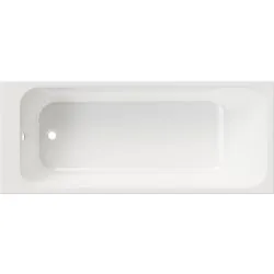 Vasca Silvo Round Single End 1700x700mm Thin Edge 0TH Bath