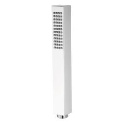 Vema Square Single Jet Handheld Showerhead DICM0382