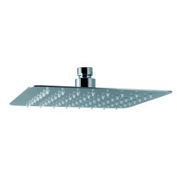 Vema 250mm Ultraslim Square Showerhead DICM0484