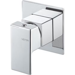 Vema Lys Concealed Single Outlet Shower Mixer DICM0526