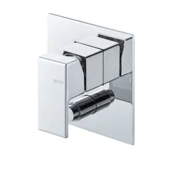 Vema Lys Concealed Two Outlet Shower Mixer w/Diverter DICM0528