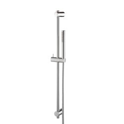 Vema Maira ABS Riser Rail w/Hose & Handset DICM0532