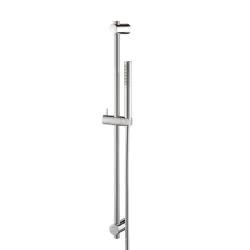 Vema Maira ABS Riser Rail w/Hose & Handset DICM0532