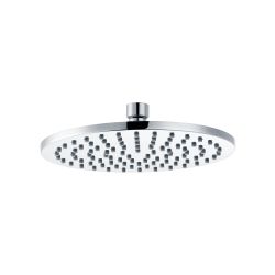 Vasca Urus 200mm x 50mm Round Showerhead - Chrome