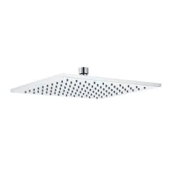 Vasca Cosmo 250mm Square Showerhead - Chrome