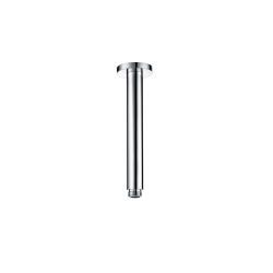 Vasca Urus 180mm Round Ceiling Arm - Chrome